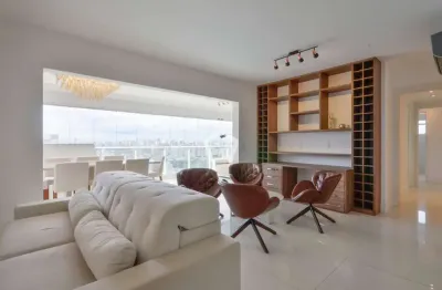 Apartamento com 3 quartos à venda na Rua Coronel Cabrita, 35, Cambuci, São Paulo por R$ 2.200.000