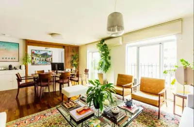 Apartamento com 2 quartos à venda na Rua Tabapuã, 1661, Itaim Bibi, São Paulo por R$ 3.500.000