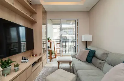Apartamento com 3 quartos à venda na Rua do Hipódromo, 1495, Mooca, São Paulo por R$ 750.000