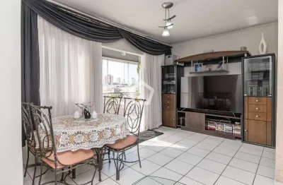 Apartamento com 3 quartos à venda na Rua Coronel Meireles, 788, Vila Laís, São Paulo por R$ 550.000