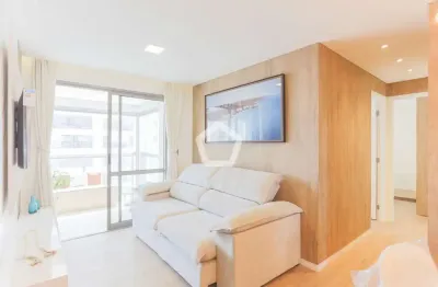 Apartamento com 2 quartos à venda na Rua Guaipá, 260, Vila Leopoldina, São Paulo por R$ 1.010.000
