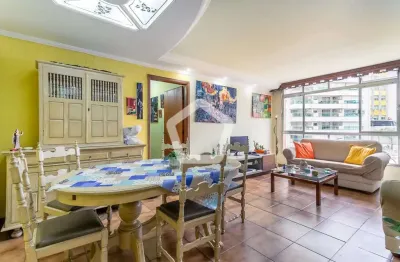 Apartamento com 3 quartos à venda na Rua Carlos Sampaio, 118, Bela Vista, São Paulo por R$ 998.000