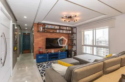 Apartamento com 4 quartos à venda na Rua Agnaldo Manuel dos Santos, 1, Vila Mariana, São Paulo por R$ 4.080.000