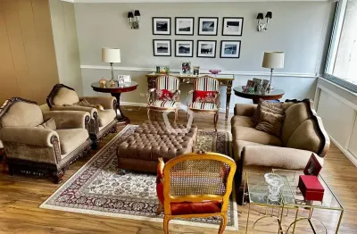 Apartamento com 4 quartos à venda na Rua Doutor Rafael de Barros, 285, Paraíso, São Paulo por R$ 2.800.000