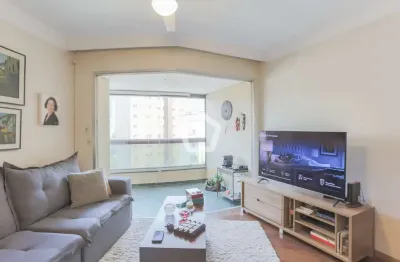 Apartamento com 3 quartos à venda na Rua João Moura, 1362, Pinheiros, São Paulo por R$ 1.216.000