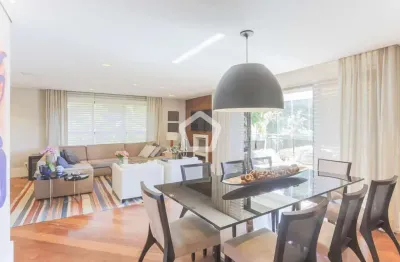 Apartamento com 4 quartos à venda na Rua Original, 22, Sumarezinho, São Paulo por R$ 3.150.000