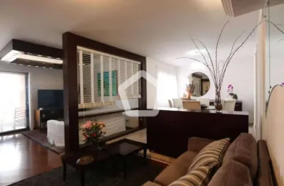 Apartamento com 4 quartos à venda na Rua Inhambú, 1069, Vila Uberabinha, São Paulo por R$ 3.400.000