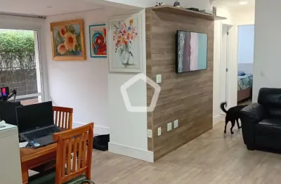 Apartamento com 2 quartos à venda na Rua Alcindo Guanabara, 20, Jardim da Glória, São Paulo por R$ 1.100.000