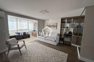 Apartamento com 3 quartos à venda na Avenida Francisco de Paula Quintanilha Ribeiro, 400, Vila Campestre, São Paulo por R$ 988.000