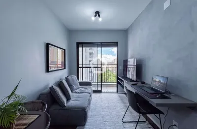 Apartamento com 1 quarto à venda na Rua das Flechas, 601, Vila Santa Catarina, São Paulo por R$ 402.000