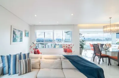 Apartamento com 3 quartos à venda na Rua Doutor Oscar Monteiro de Barros, 457, Morumbi, São Paulo por R$ 1.700.000