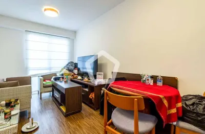 Apartamento com 1 quarto à venda na Rua Virgílio Várzea, 118, Itaim Bibi, São Paulo por R$ 800.000