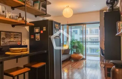 Apartamento com 1 quarto à venda na Praça da República, 401, Santa Cecília, São Paulo por R$ 426.000