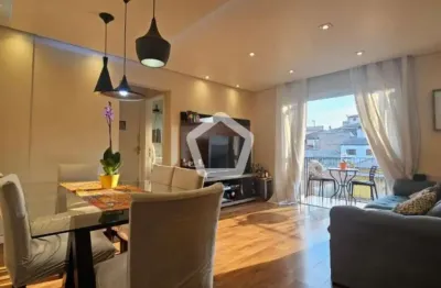 Apartamento com 3 quartos à venda na Rua Míriam, 321, Jardim da Glória, São Paulo por R$ 475.000