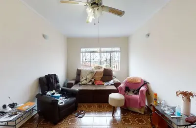 Casa com 3 quartos à venda na Rua Guimarães de Almeida, 127, Jaguaré, São Paulo por R$ 549.000