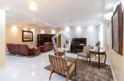 Casa com 4 quartos à venda na Rua Cambará, 200, Vila Bertioga, São Paulo por R$ 2.105.000