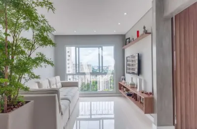 Apartamento com 2 quartos à venda na Rua Bergamota, 326, Alto de Pinheiros, São Paulo por R$ 1.080.000