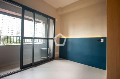 Apartamento com 1 quarto à venda na Rua Ministro Luiz Gallotti, 134, Vila Cordeiro, São Paulo por R$ 470.000