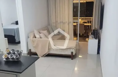 Apartamento com 2 quartos à venda na Avenida Interlagos, 1834, Jardim Marajoara, São Paulo por R$ 641.000