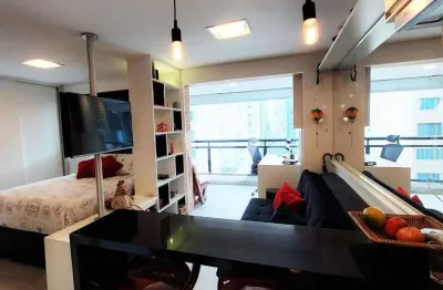 Apartamento com 1 quarto à venda na Rua Azevedo Macedo, 58, Vila Mariana, São Paulo por R$ 560.000