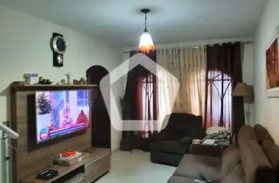 Casa com 3 quartos à venda na Rua Nelson Pannaim, 129, Vila Matilde, São Paulo por R$ 650.000