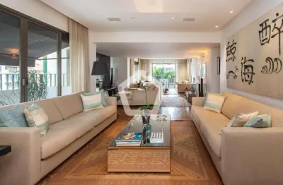 Apartamento com 3 quartos à venda na Rua do Chá, 30, Vila Morumbi, São Paulo por R$ 2.200.000