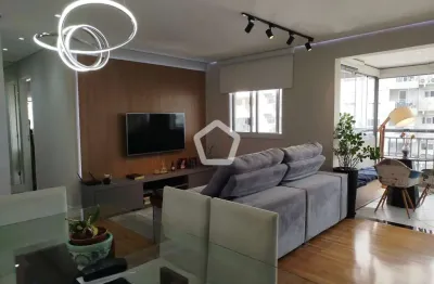 Apartamento com 2 quartos à venda na Rua Celso Ramos, 120, Vila Andrade, São Paulo por R$ 759.000