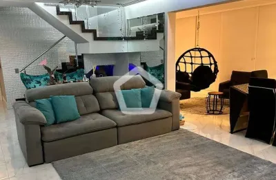 Cobertura com 3 quartos à venda na Rua Tabajaras, 100, Mooca, São Paulo por R$ 2.600.000