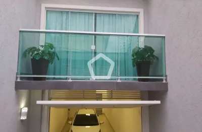 Casa com 3 quartos à venda na Rua Henrique Braglia, 433, Vila Dom Pedro II, São Paulo por R$ 899.000