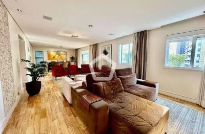 Apartamento com 3 quartos à venda na Rua Gabriele D'Annunzio, 330, Campo Belo, São Paulo por R$ 2.978.700