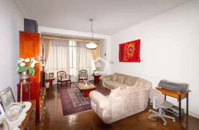 Apartamento com 4 quartos à venda na Rua Doutor Albuquerque Lins, 566, Santa Cecília, São Paulo por R$ 1.070.000