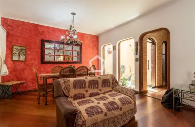 Casa com 3 quartos à venda na Rua Vileta, 55, Mooca, São Paulo por R$ 1.122.000