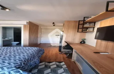 Apartamento com 1 quarto à venda na Rua Melo Palheta, 301, Perdizes, São Paulo por R$ 552.000
