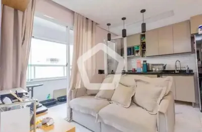 Apartamento com 2 quartos à venda na Rua Nilza, 64, Vila Esperança, São Paulo por R$ 465.000