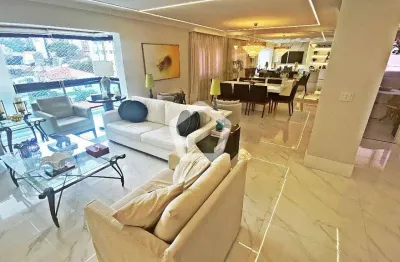 Apartamento com 4 quartos à venda na Rua Guarujá, 61, Mirandópolis, São Paulo por R$ 1.870.000