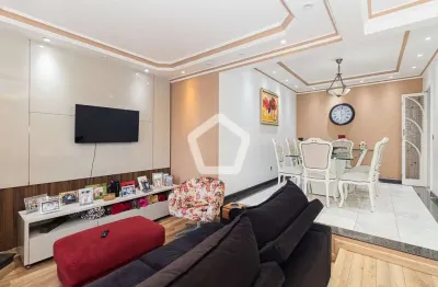 Apartamento com 4 quartos à venda na Rua Voluntários da Pátria, 3515, Santana, São Paulo por R$ 1.280.000