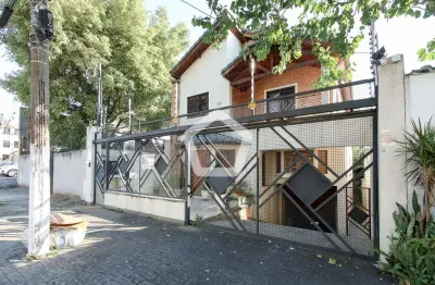 Casa com 4 quartos à venda na Rua Porangaba, 122, Bosque da Saúde, São Paulo por R$ 2.900.000