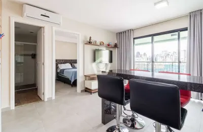 Apartamento com 1 quarto à venda na Rua Santo Antônio, 722, Bela Vista, São Paulo por R$ 650.000