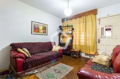 Casa com 3 quartos à venda na Rua Afonso Bandeira de Melo, 59, Campo Belo, São Paulo por R$ 599.000