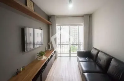Apartamento com 2 quartos à venda na Avenida Padre Antônio José dos Santos, 388, Cidade Monções, São Paulo por R$ 980.000