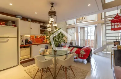 Apartamento com 2 quartos à venda na Rua Haddock Lobo, 1175, Cerqueira César, São Paulo por R$ 3.300.000