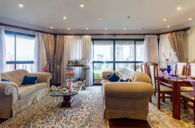 Apartamento com 3 quartos à venda na Rua Agnaldo Manuel dos Santos, 150, Vila Mariana, São Paulo por R$ 2.650.000