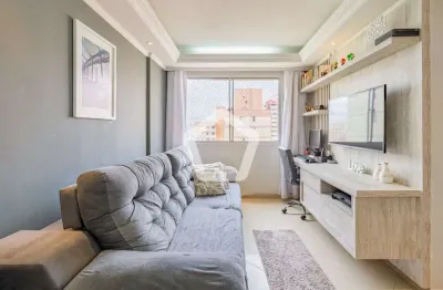 Apartamento com 2 quartos à venda na Rua Antônio Guarmerino, 114, Cursino, São Paulo por R$ 400.000