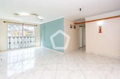 Apartamento com 3 quartos à venda na Rua Guian, 326, Vila Campestre, São Paulo por R$ 446.000