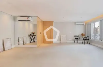 Apartamento com 2 quartos à venda na Rua Domingos Fernandes, 700, Moema, São Paulo por R$ 3.000.000