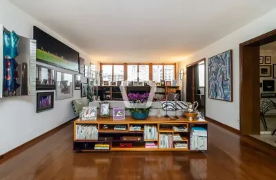 Apartamento com 3 quartos à venda na Alameda Jaú, 1325, Jardim Paulista, São Paulo por R$ 3.780.000