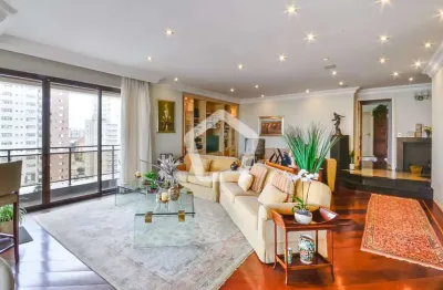 Apartamento com 4 quartos à venda na Rua Joel Jorge de Melo, 279, Vila Mariana, São Paulo por R$ 2.850.000