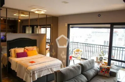 Apartamento com 1 quarto à venda na Viaduto Brigadeiro Luiz Antônio, 323, Bela Vista, São Paulo por R$ 850.000