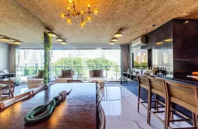 Apartamento com 2 quartos à venda na Rua das Fiandeiras, 48, Brooklin, São Paulo por R$ 2.575.000