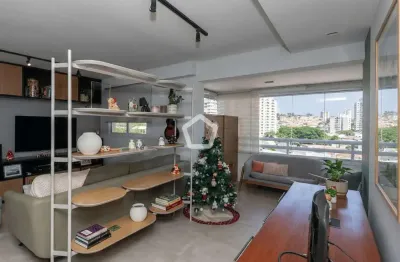 Apartamento à venda na Rua Professor Ciridião Buarque, 96, Vila Anglo Brasileira, São Paulo por R$ 805.000